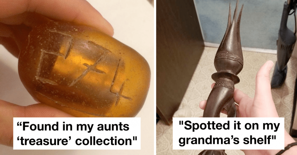 20 People Came Across Weird Stuff And Had To Ask Internet About Them ...