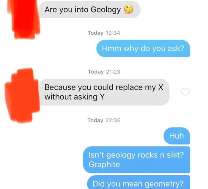 Stupid dirty pick up lines