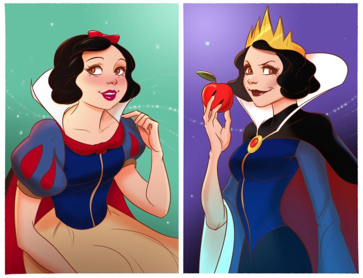 all 14 disney princesses