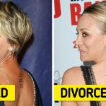 10 Celebrities Who Used Their Imagination To Cover Up Their Old Tattoos And Gave Them A Positive Meaning