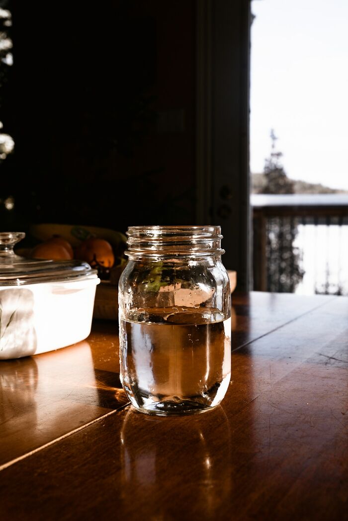 water-jar